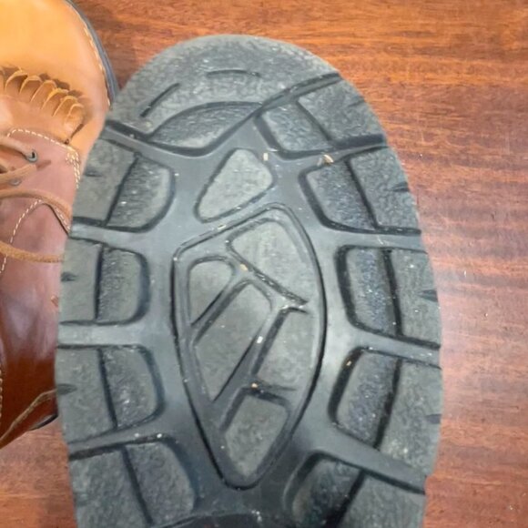 Double H Leather Short Boot, 6 - Picture 5 of 5